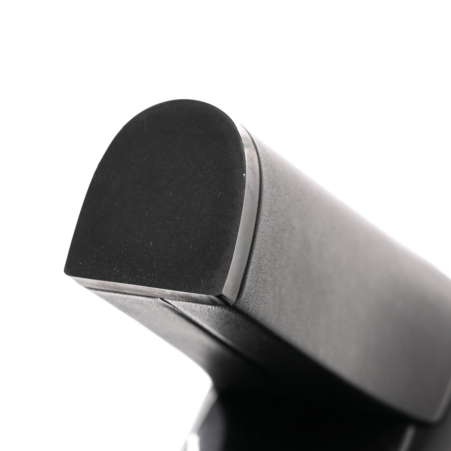 Calfskin Storm Chelsea Boots 38.5 Black