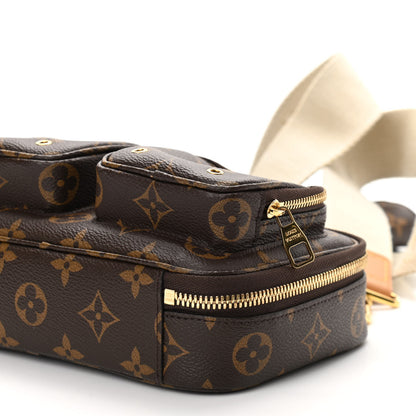 Louis Vuitton Monogram Utility Crossbody 9 of 10