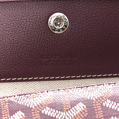 Goyard Goyardine Saint Louis PM Bordeaux 7 of 11