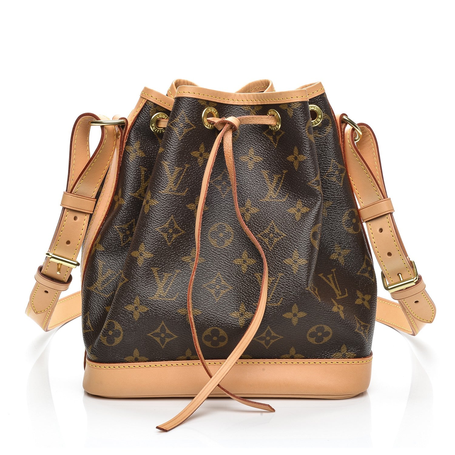 Louis Vuitton Monogram Noe BB 1 of 7