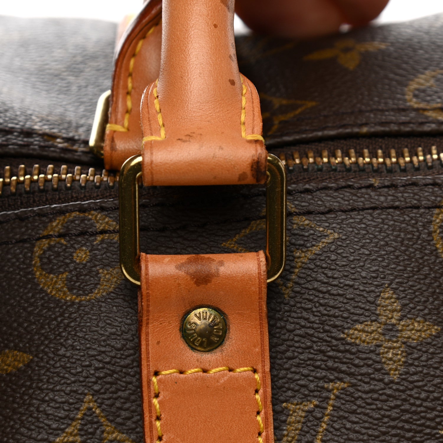 Louis Vuitton Monogram Keepall 45 12 of 12
