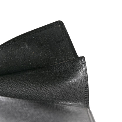 Louis Vuitton Epi Checkbook Cover Black 12 of 12