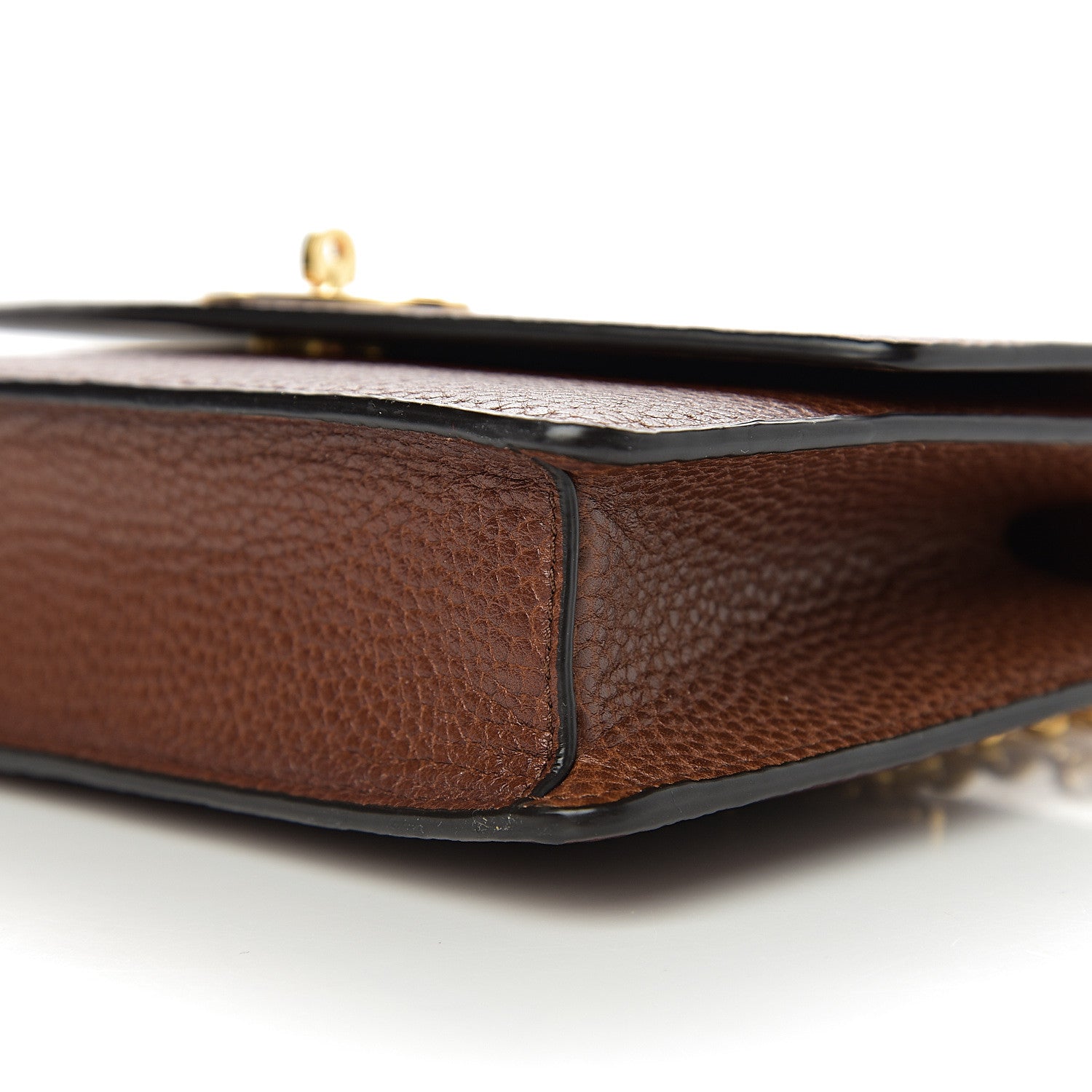 Mulberry Small Classic Grain Calfskin Small Darley Oak 8 of 9