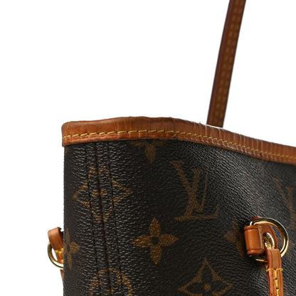 Louis Vuitton Monogram Neverfull MM 13 of 17