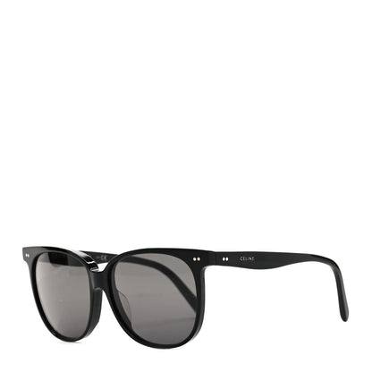 Celine Acetate Sunglasses CL40022F Black 1 of 6