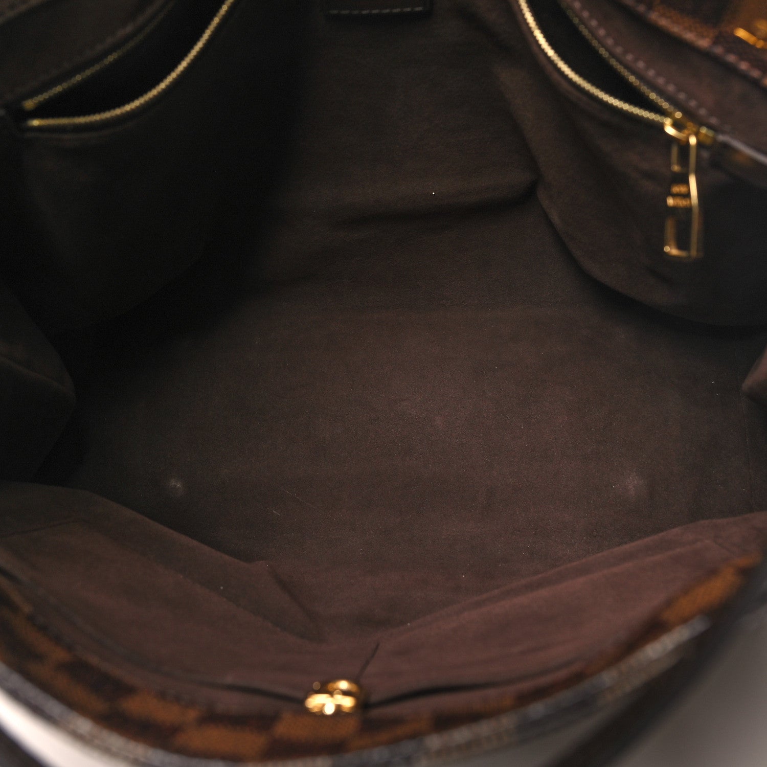 Louis Vuitton Damier Ebene Marylebone GM 5 of 9