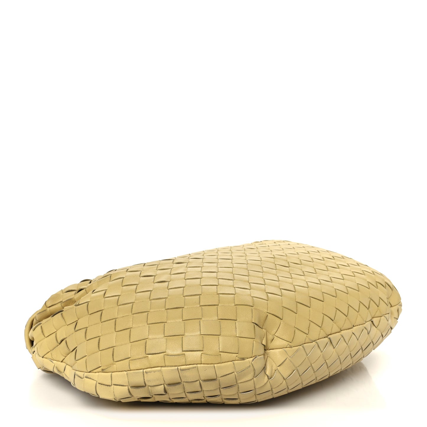 Nappa Intrecciato Small Jodie Corn