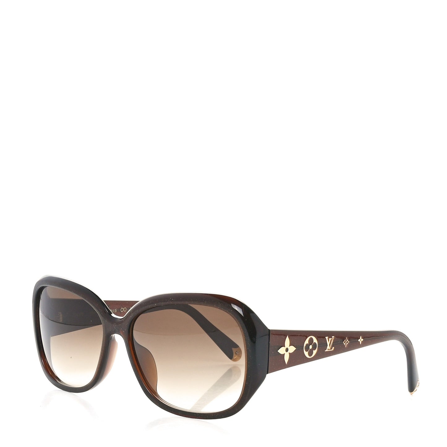 Acetate Obsession GM Sunglasses Z0459E Brown Glitter