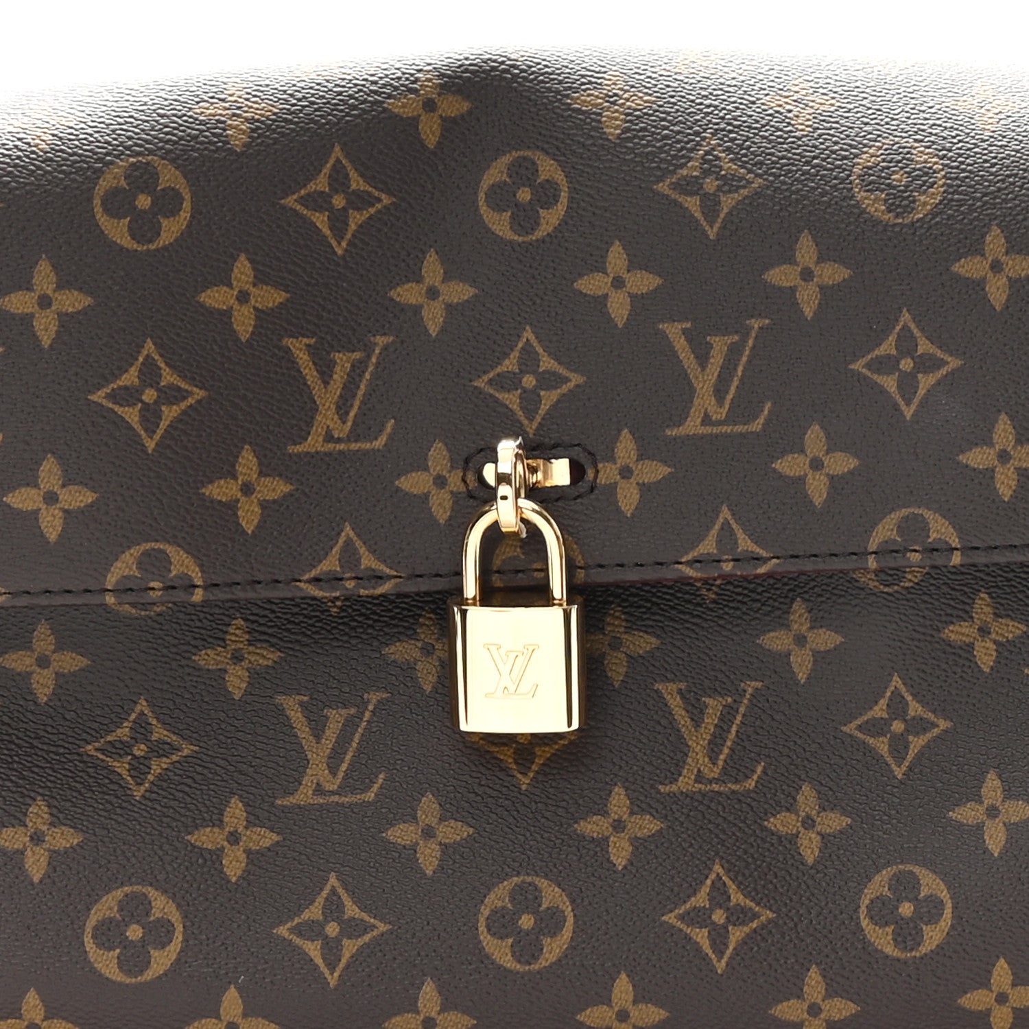 Louis Vuitton Monogram Hide Away MM 7 of 9