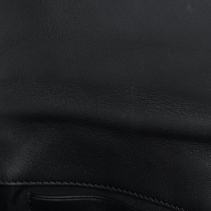 Fendi Nappa FF 1974 Embossed Mini Baguette Black 15 of 15