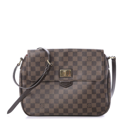 Louis Vuitton Damier Ebene Besace Rosebery 1 of 18