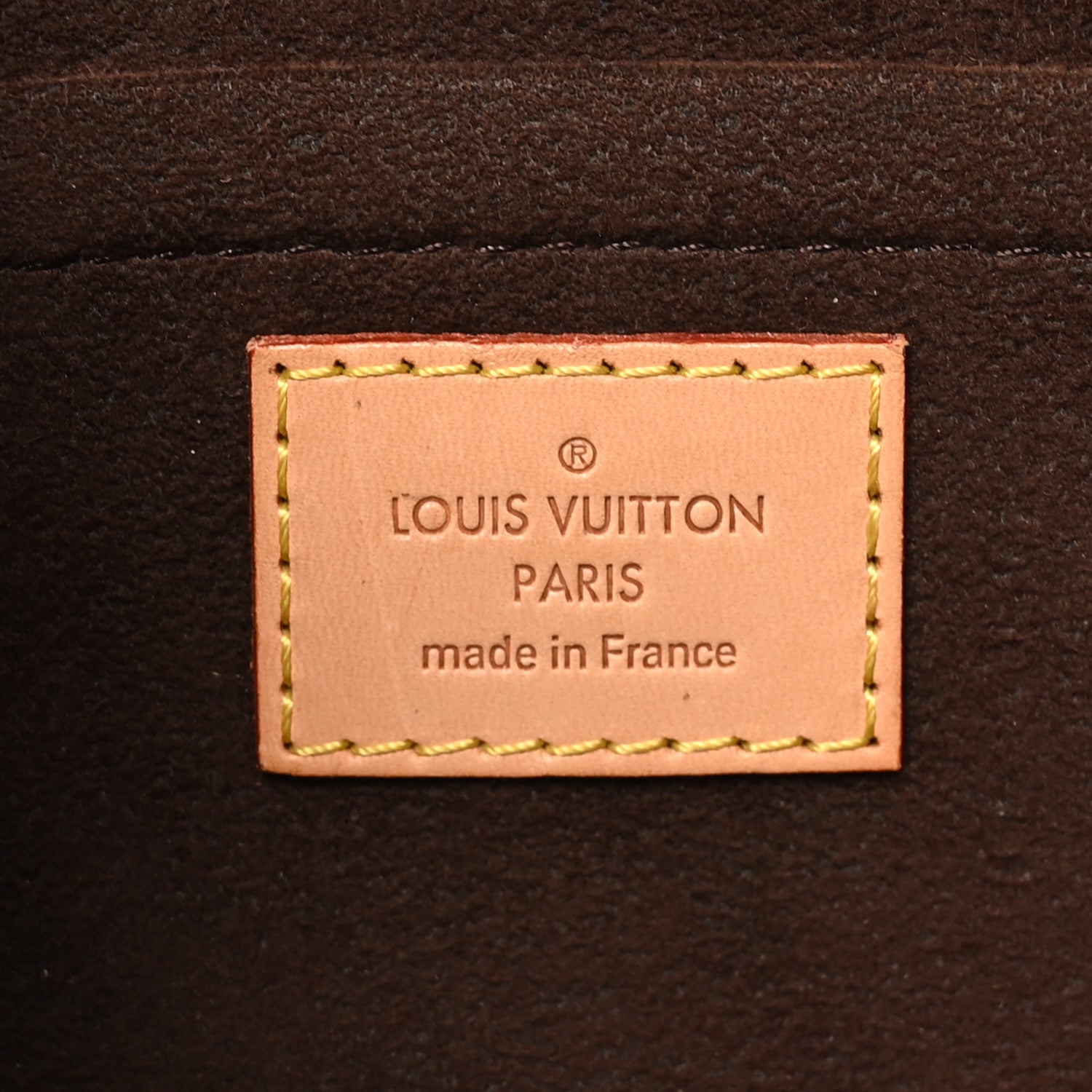 Louis Vuitton Monogram Pochette Metis 6 of 11