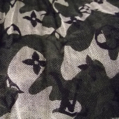 Louis Vuitton Etole Monogramouflage Scarf 7 of 8