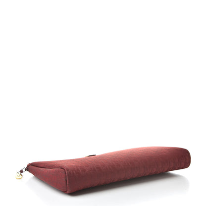 Christian Dior Monogram Pouch Red 4 of 8