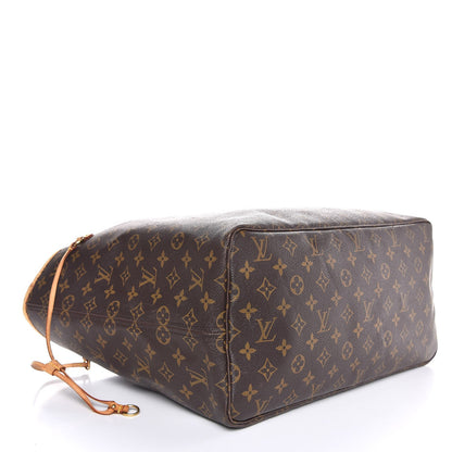 Louis Vuitton Monogram Neverfull GM 4 of 24