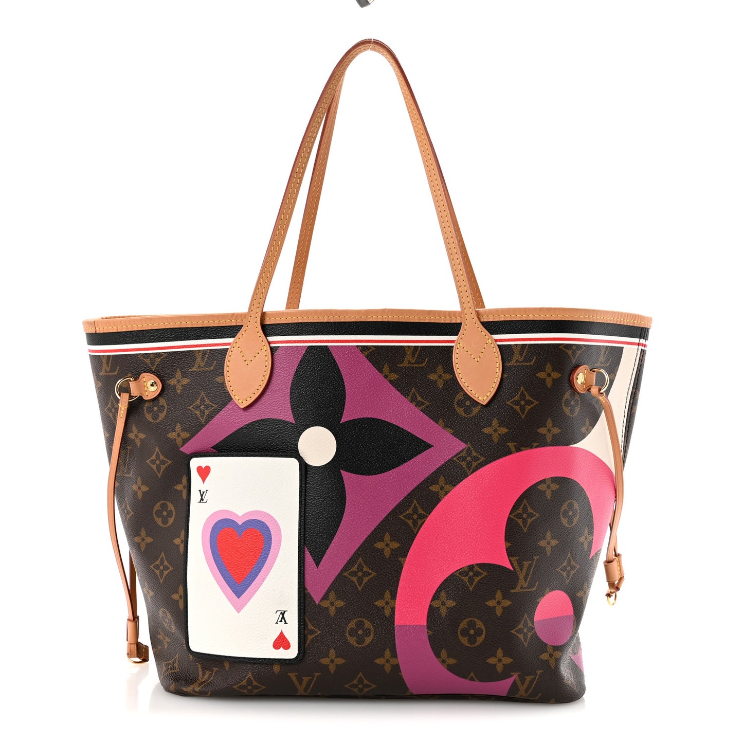Monogram Game On Neverfull MM