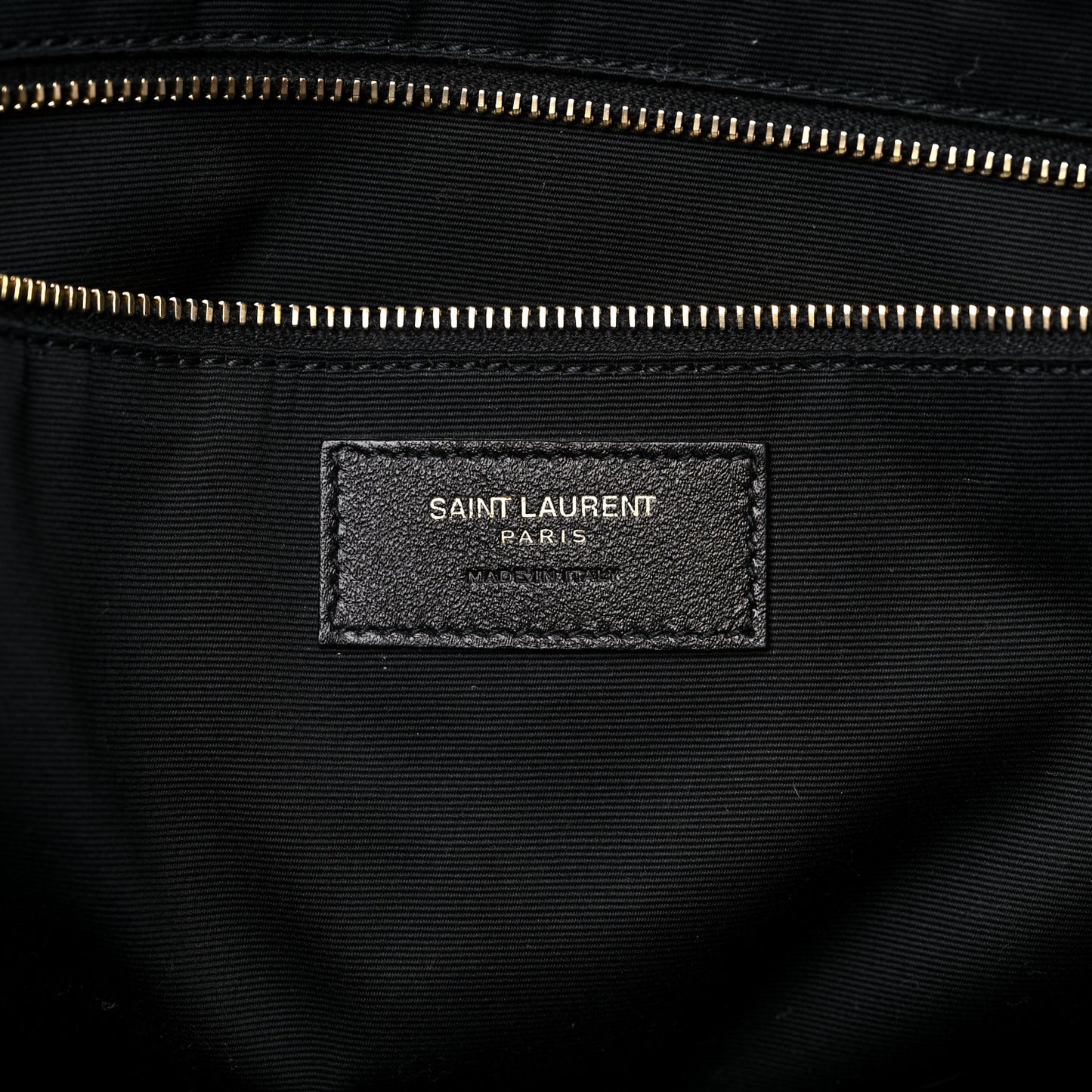 Lambskin Quilted Maxi Icare Shopping Tote Black