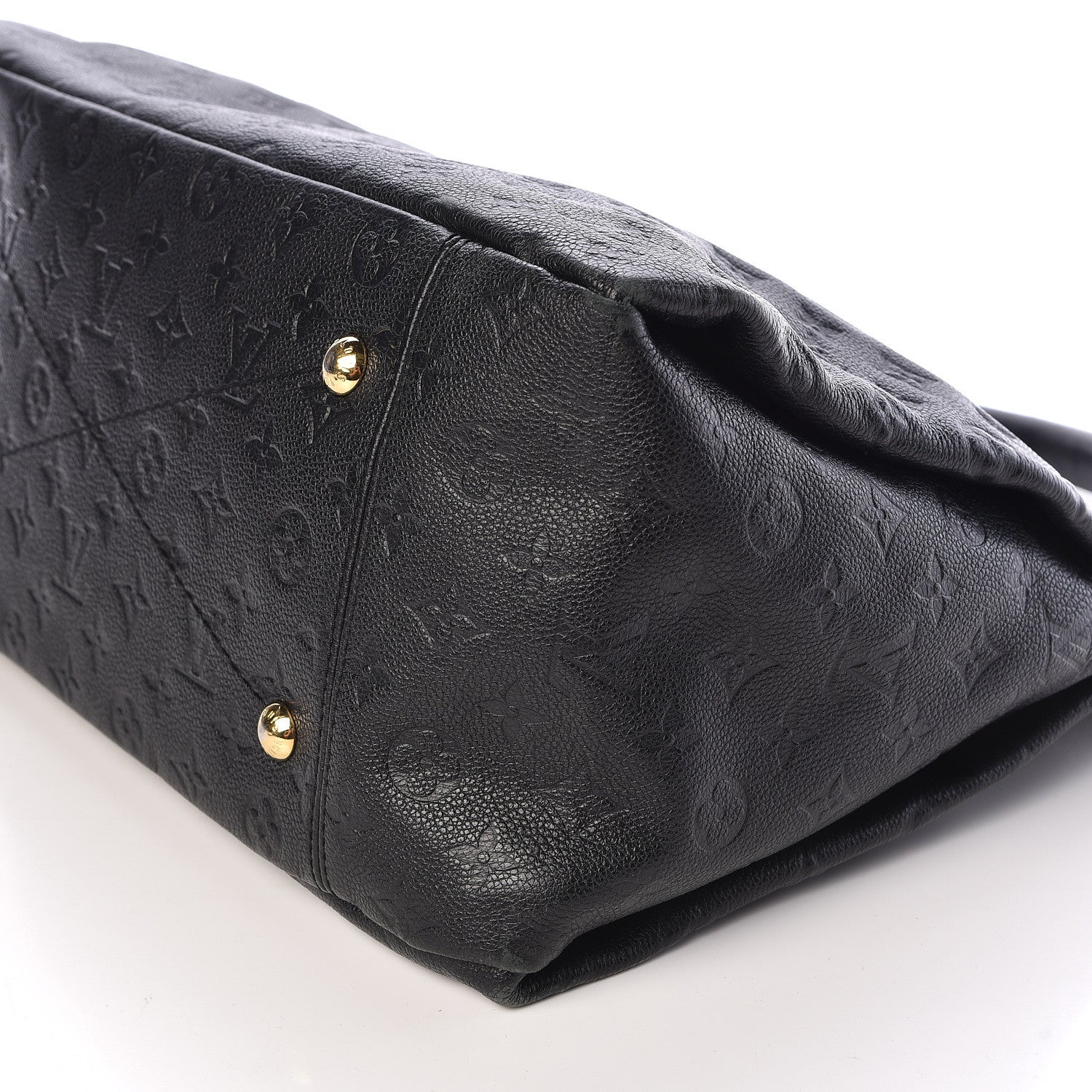 Louis Vuitton Empreinte Artsy MM Black 9 of 10