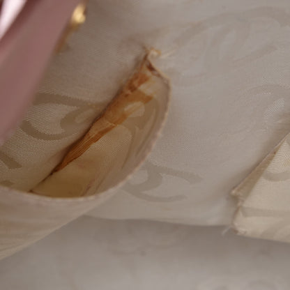 Chanel Caviar CC Tote Pink 8 of 18