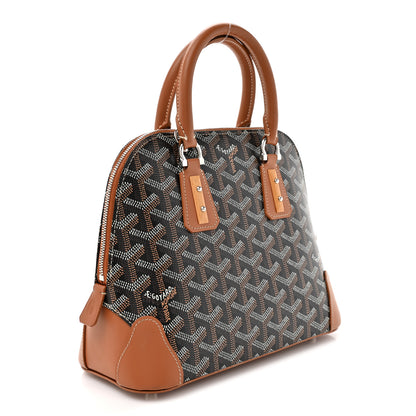Goyard Goyardine Mini Vendome Black Gold 3 of 18