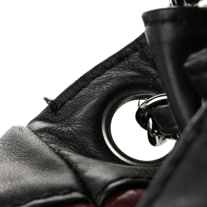 Chanel Lambskin Luxe Ligne Flap Black 10 of 10