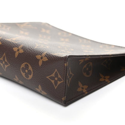 Louis Vuitton Monogram Toiletry Pouch 19 9 of 9