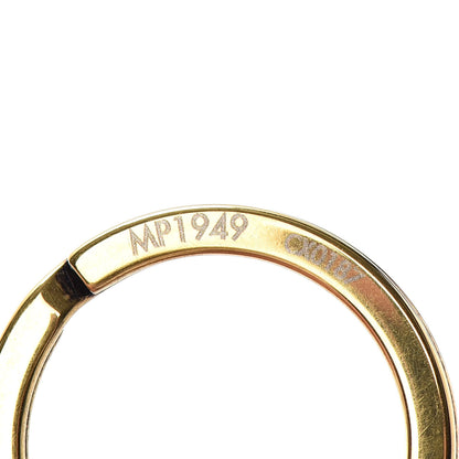 Louis Vuitton Monogram Illustre Kabuki Bag Charm Key Ring 5 of 5