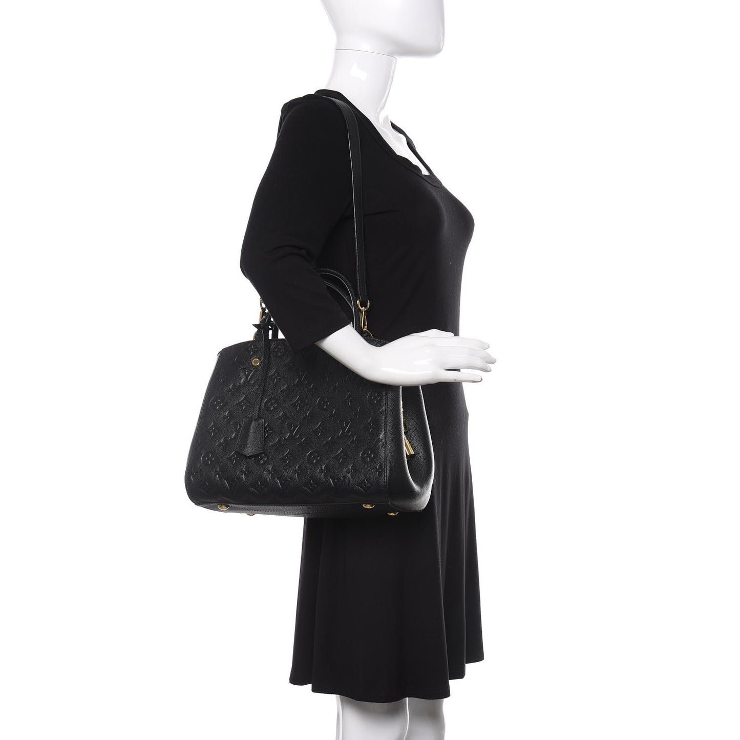 Empreinte Montaigne MM Black