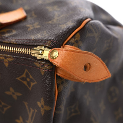 Louis Vuitton Monogram Speedy 30 17 of 18