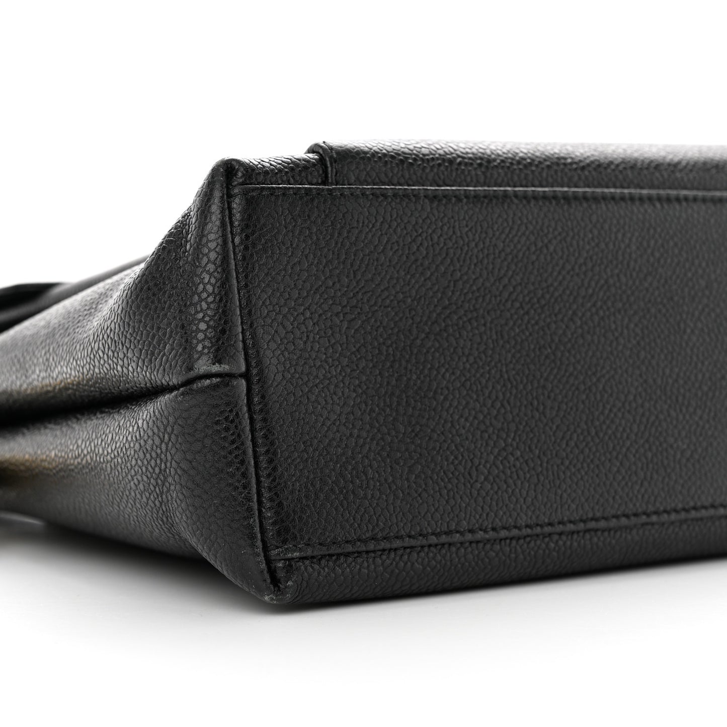 Caviar CC Shopper Tote Black