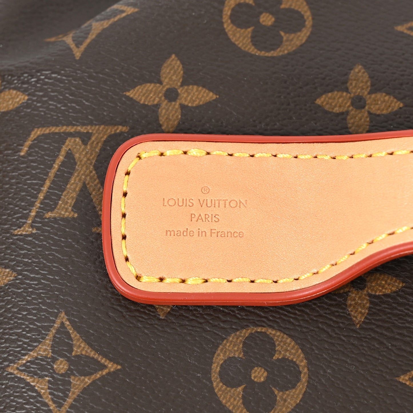 Monogram Horizon Soft Duffle 55