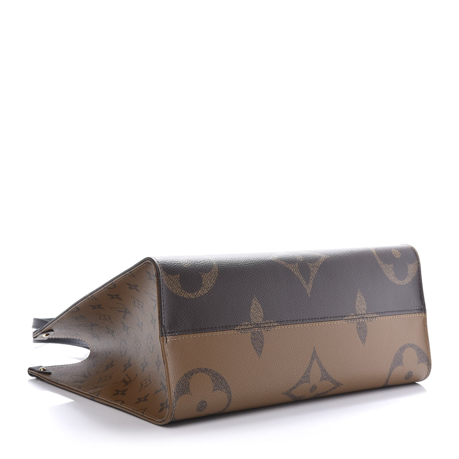 Louis Vuitton Reverse Monogram Giant Onthego MM 3 of 10