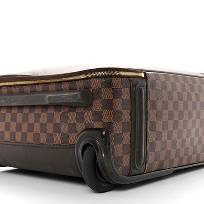 Louis Vuitton Damier Ebene Pegase 55 8 of 13
