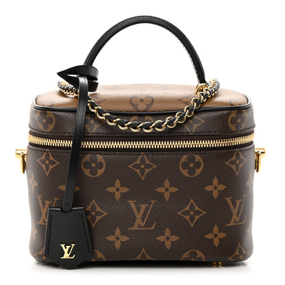 Louis Vuitton Reverse Monogram Vanity PM 1 of 10