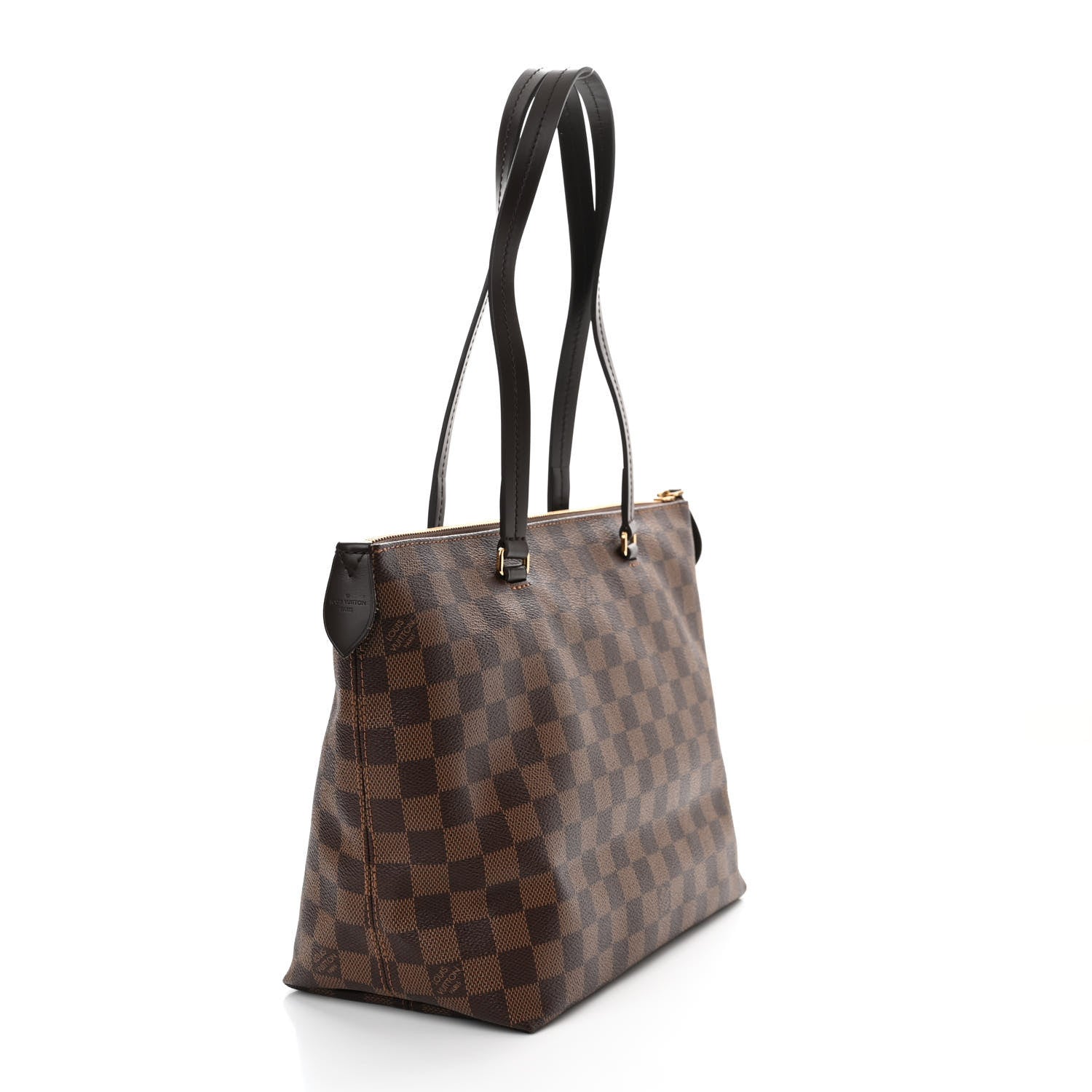Louis Vuitton Damier Ebene Iena PM 3 of 9