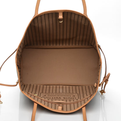 Louis Vuitton Monogram Neo Neverfull MM 6 of 7