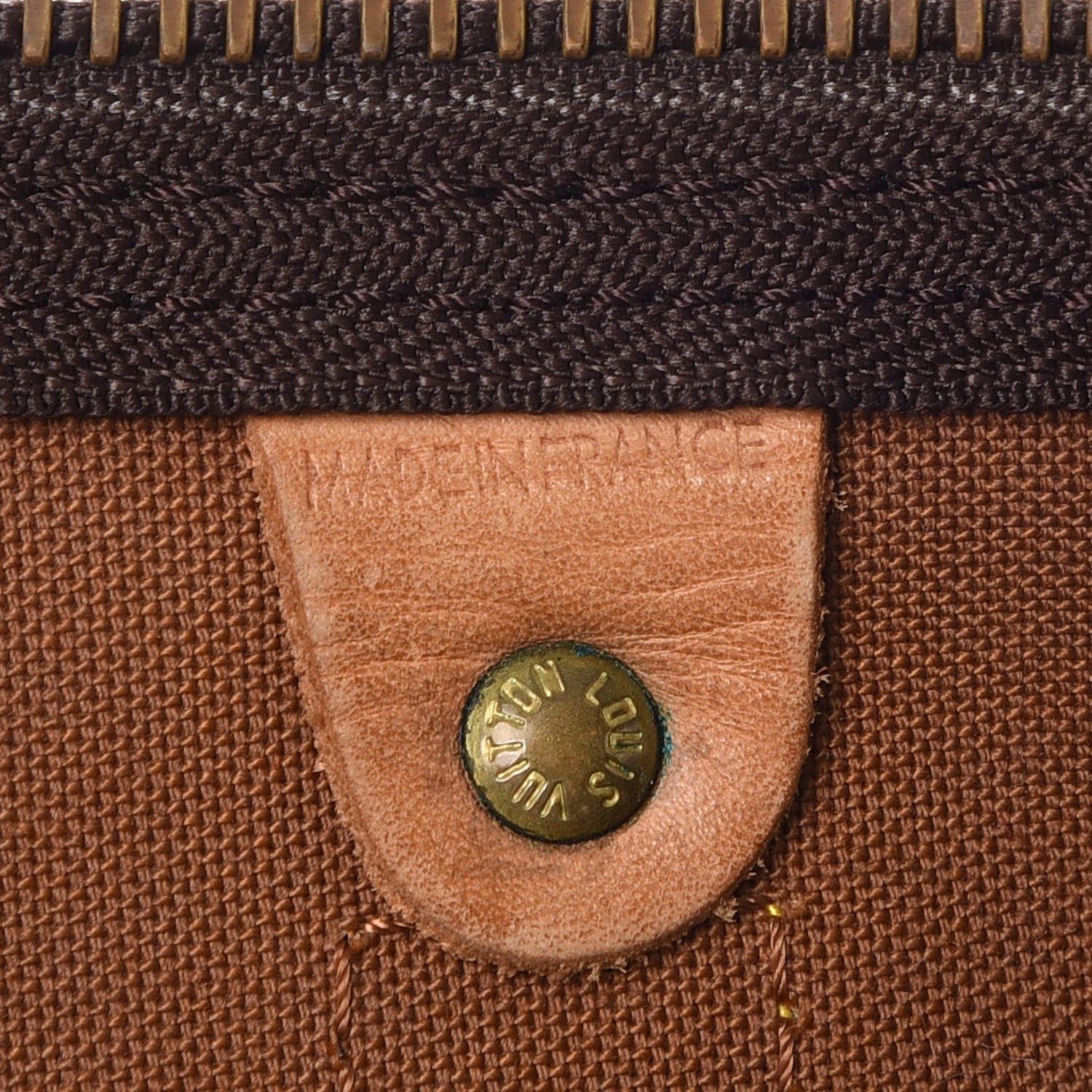 Louis Vuitton Monogram Keepall 45 7 of 17