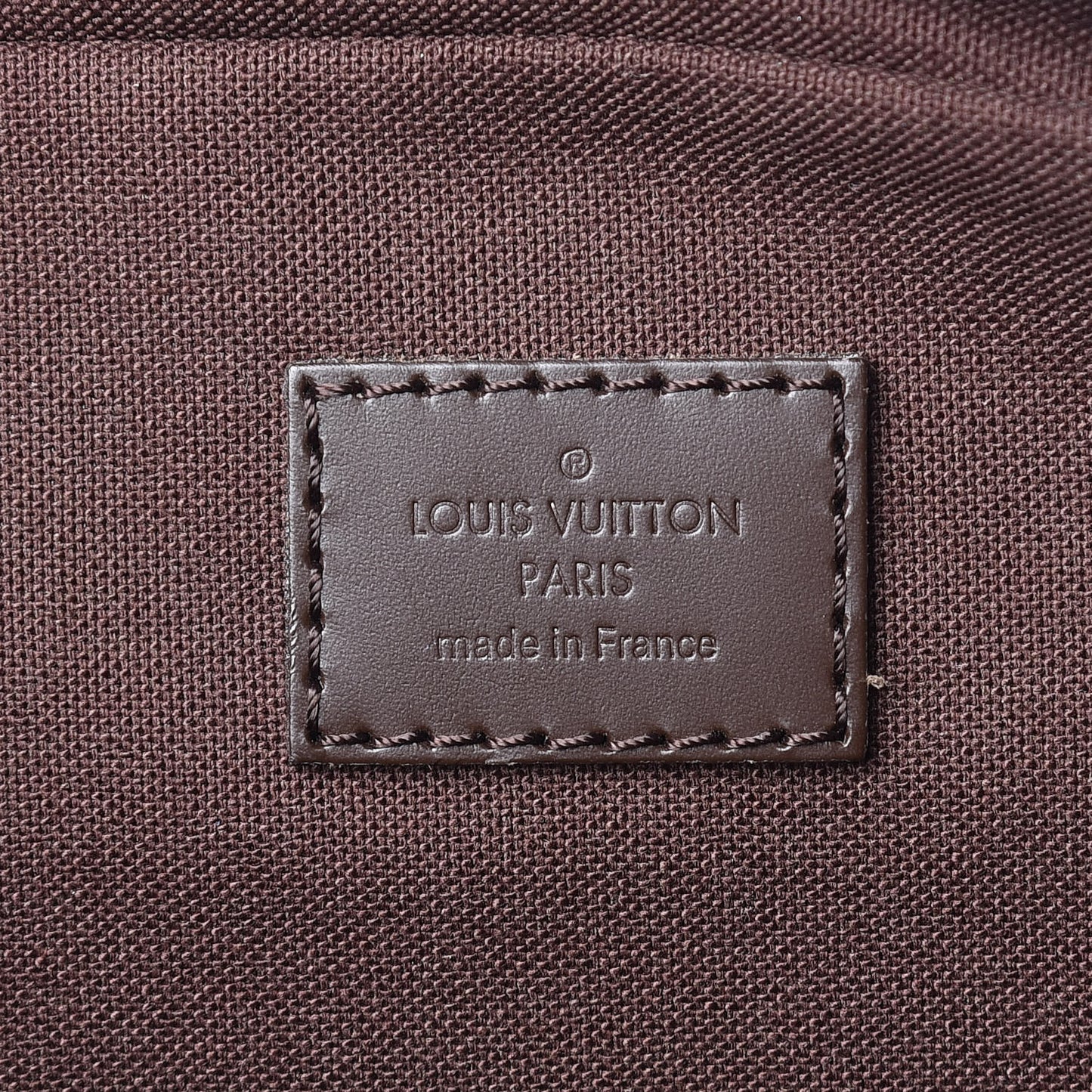 Damier Ebene Icare