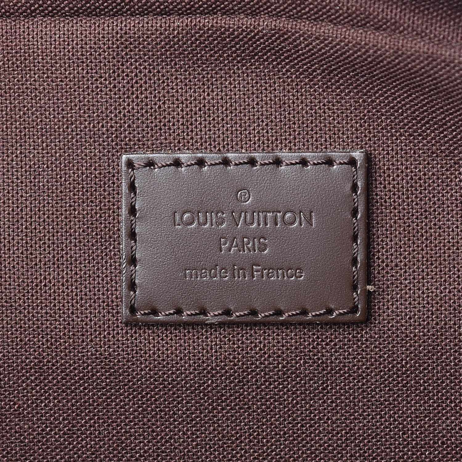 Louis Vuitton Damier Ebene Icare 6 of 15