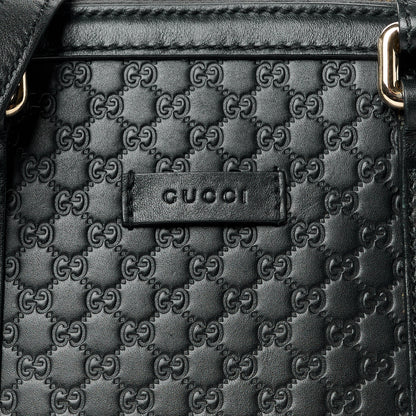 Gucci Microguccissima Mini Dome Bag Black 9 of 13
