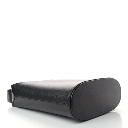 Louis Vuitton Epi Verseau Black 3 of 8