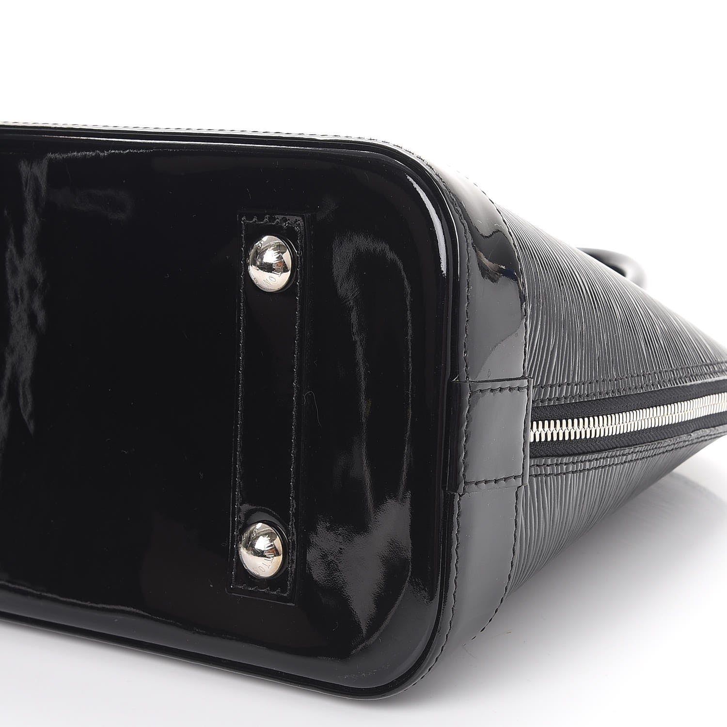 Louis Vuitton Electric Epi Alma PM Black 11 of 12