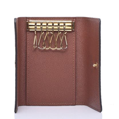 Louis Vuitton Monogram 6 Key Multicles Holder 5 of 8