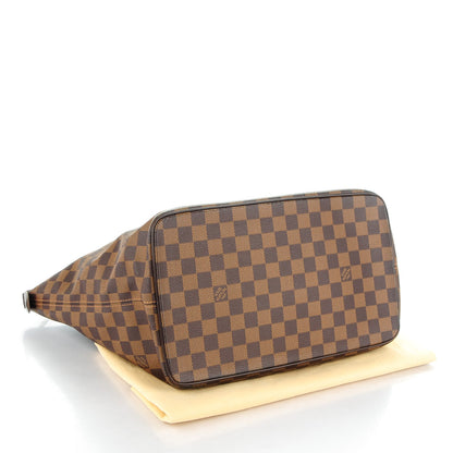 Louis Vuitton Damier Ebene Saleya MM 4 of 7