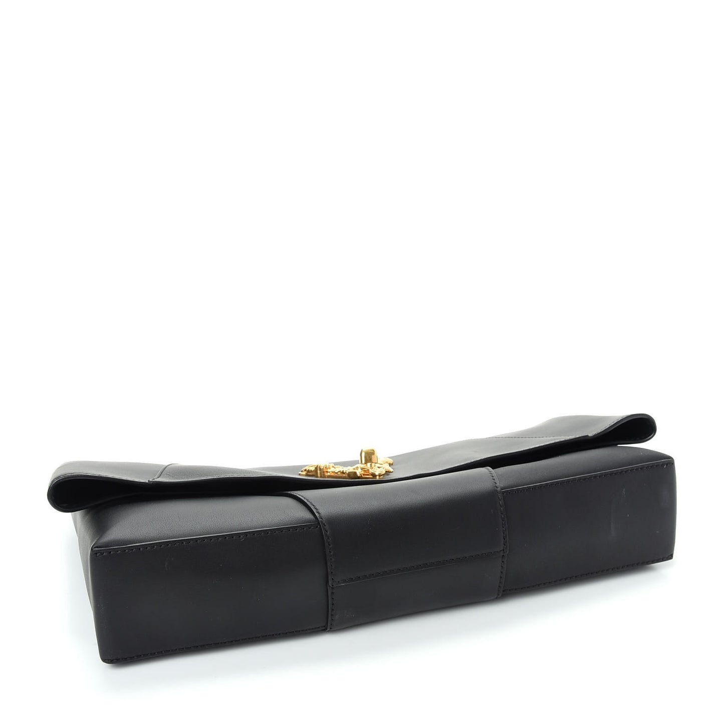 Vitello Virtus First Line Clutch Black