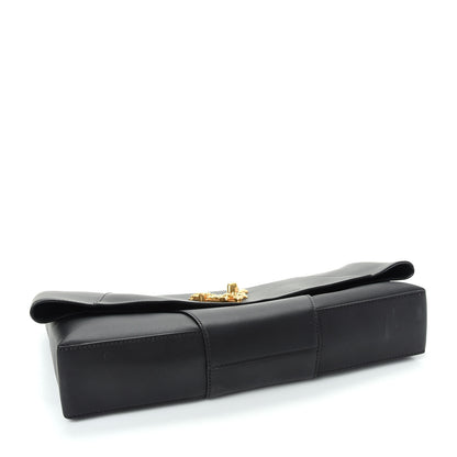 Versace Vitello Virtus First Line Clutch Black 4 of 9