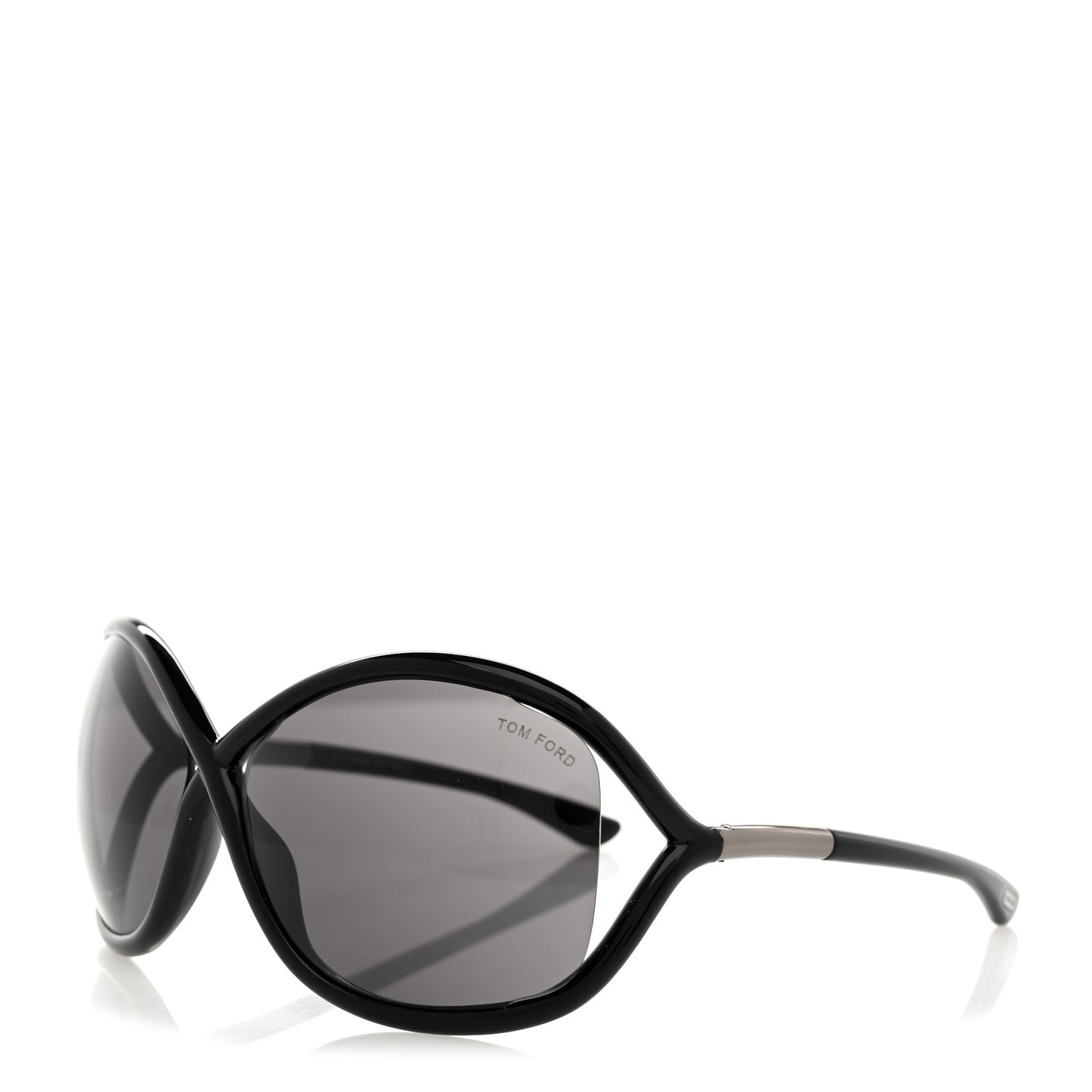 Acetate Whitney Crossover Sunglasses TF9 Black