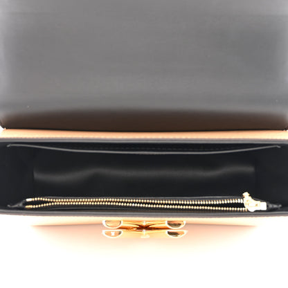 Louis Vuitton Epi Twist Shoulder Bag MM Camel 6 of 11