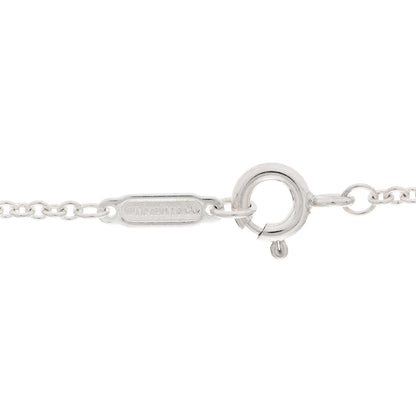 Tiffany Sterling Silver Graduation Cap Pendant Necklace 4 of 5