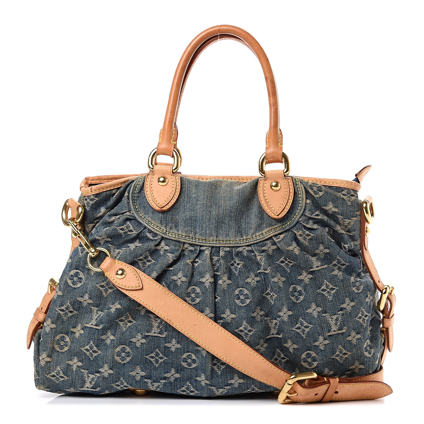 Denim Neo Cabby MM Blue